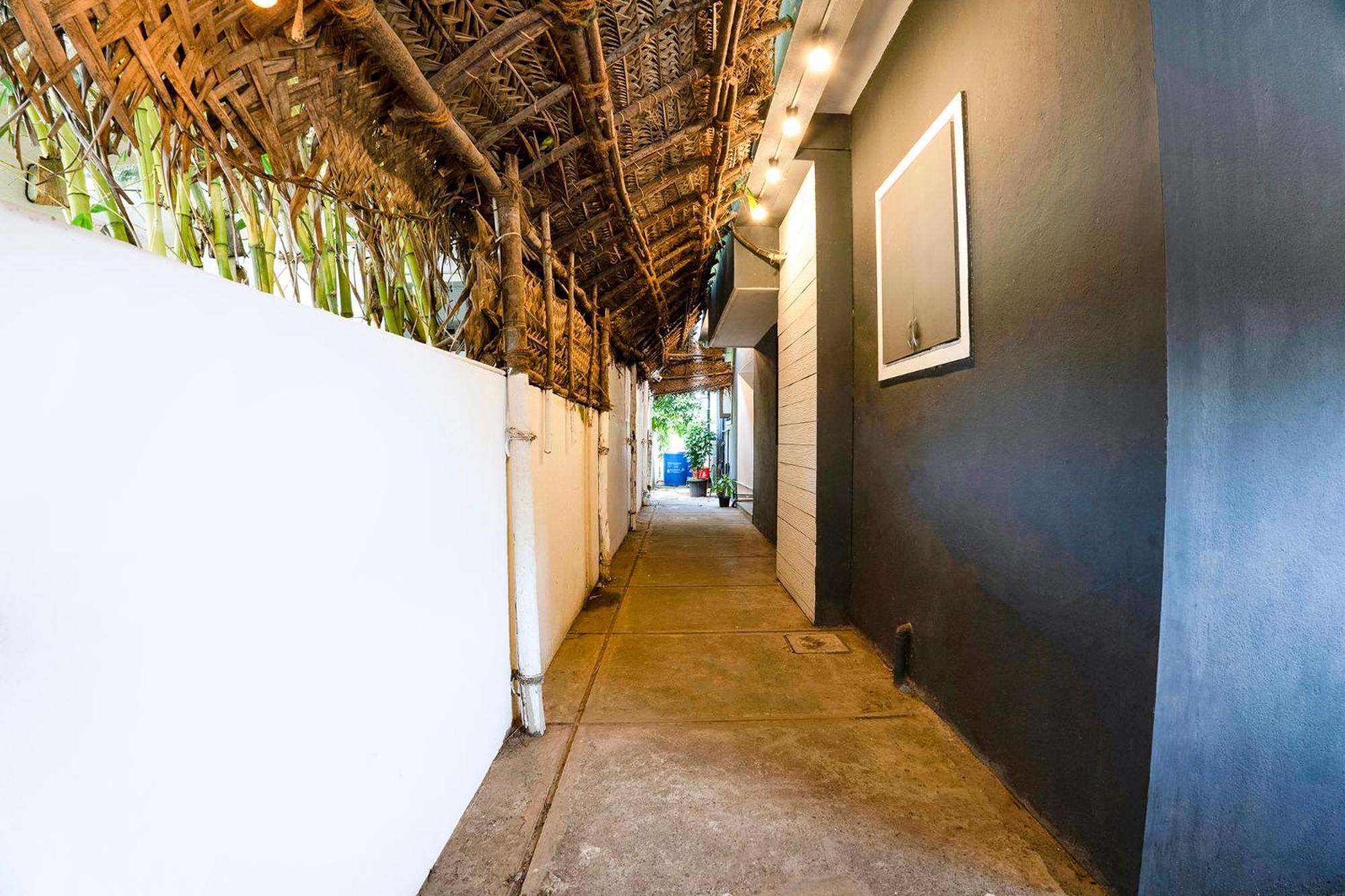 Fabhotel Bella Vagues - 700M From Kovalam Beach Covelong Exterior foto